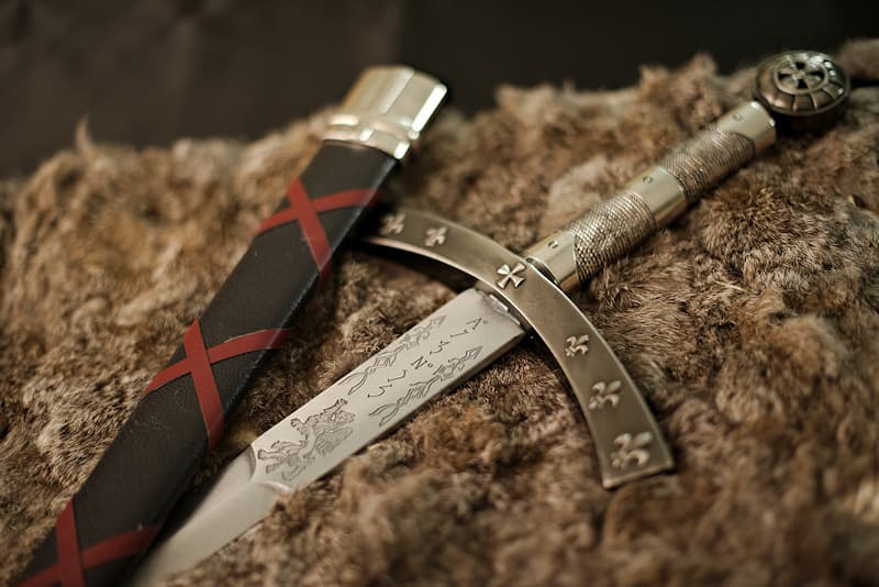 Espada de la Séptima Cruzada