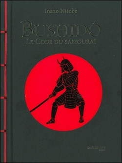 "Bushidō: el código samurái", Inazō Nitobé (traducción: Véronique Gourdon).