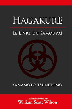 "Hagakure, el libro de los samuráis", Tsunetomo Yamamoto