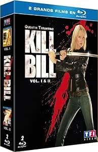 "Kill Bill", película de Quentin Tarantino (2 volúmenes, 2003-2004)