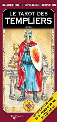 "El Tarot de los Templarios", Stefano Mayorca