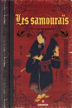 "Samurai: el código del guerrero", Ito Tommy, Louis Thomas