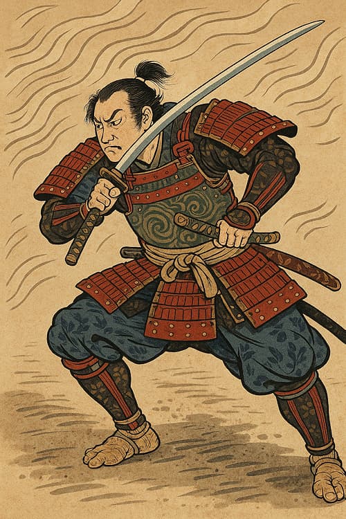 Cuando la armadura era una obra de arte: el genio de los O-Yoroi #Terressens