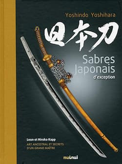 "Excepcionales sables japoneses", Yoshihara Yoshindo, Leon Kapp, Hiroko Kappt