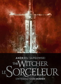 "Witcher - Collector - The Complete Kaer Morhen", Andrzej Sapkowski