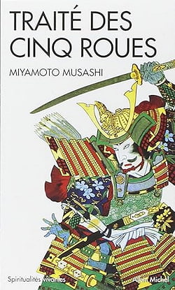 "Tratado de las Cinco Ruedas: Gorin-no-sho", Miyamoto Musashi