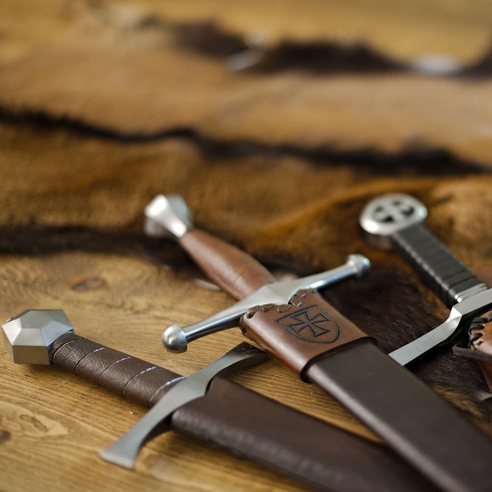 Dagas medievales, dagas de caballero Dagas medievales, dagas de caballero