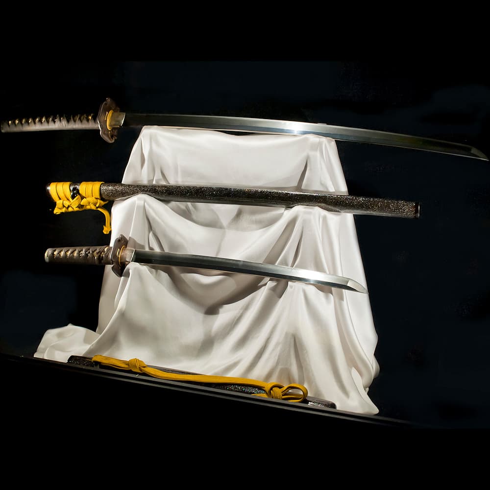 Nomenclatura de las katanas | Información práctica #Terressens