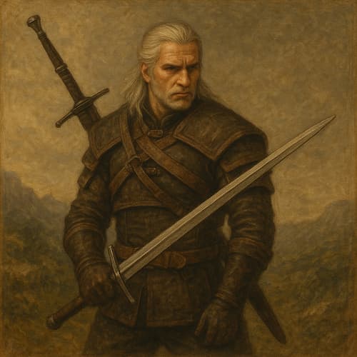 La espada de plata del brujo: un mito forjado en acero
Las ilustraciones de esta sección están creadas mediante inteligencia artificial, bajo la dirección de nuestro equipo editorial. Esta tecnología nos permite dar vida a escenas históricas o legendarias, respetando nuestra pasión por la autenticidad y la imaginación.
#Terressens, donde las historias toman forma