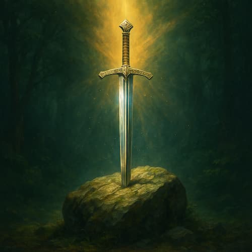 Excalibur, la espada estrella del cine épico #Terressens