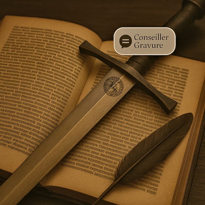 Grabar una espada le da un alma #Terressens Grabar una espada le da un alma #Terressens