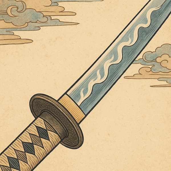 Hamon: la llama del alma en la katana
Las ilustraciones de esta sección han sido creadas mediante inteligencia artificial, bajo la dirección de nuestro equipo editorial. Esta tecnología nos permite dar vida a escenas históricas o legendarias, en consonancia con nuestra pasión por la autenticidad y la imaginación.
#Terressens, donde las historias toman forma