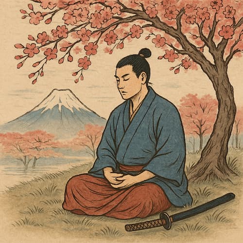 Ikigai, el secreto samurái para una vida recta y con sentido
Las ilustraciones de esta sección se han creado mediante inteligencia artificial, bajo la dirección de nuestro equipo editorial.
Esta tecnología nos permite dar vida a escenas históricas o legendarias, respetando nuestra pasión por la autenticidad y la imaginación.
#Terressens, donde las historias toman forma