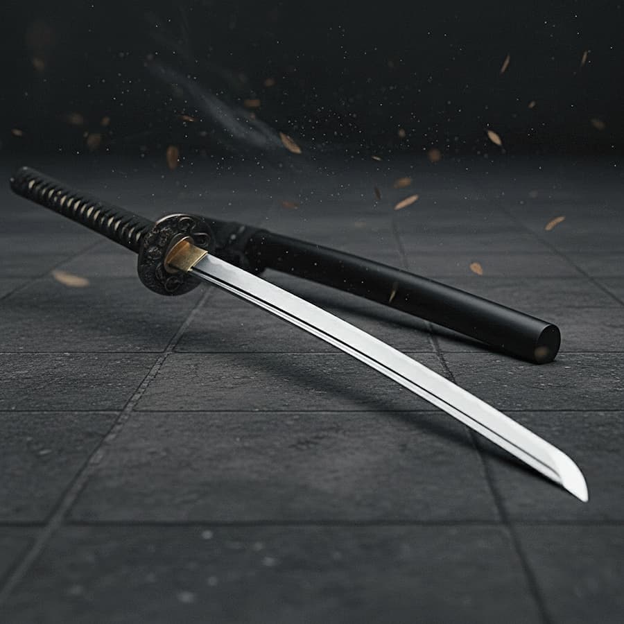 Kettō (決闘) - El duelo como exigencia
Las ilustraciones de esta sección se han creado mediante inteligencia artificial, bajo la dirección de nuestro equipo editorial.
Esta tecnología nos permite dar vida a escenas históricas o legendarias, respetando nuestra pasión por la autenticidad y la imaginación.
#Terressens, donde las historias cobran forma.