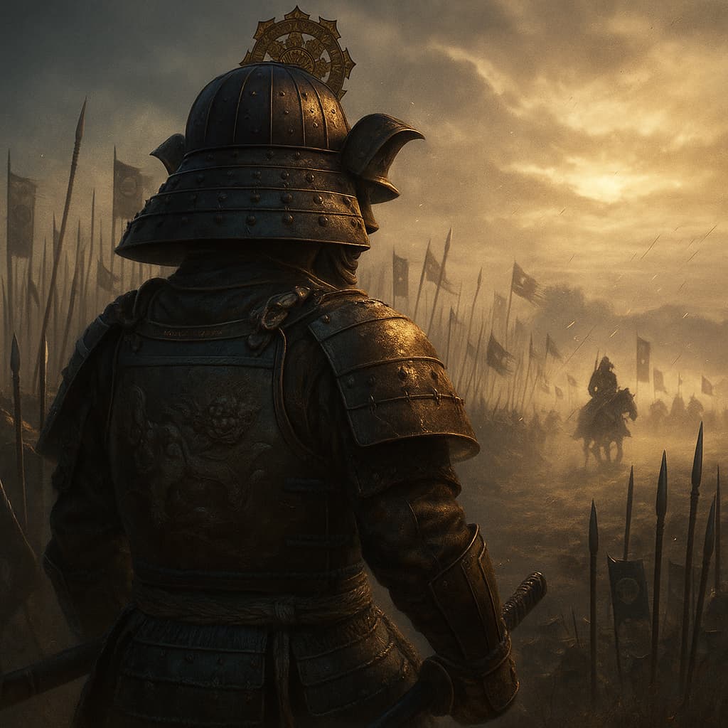 Katana o lanza, ¿quién mandaba realmente en combate? Las ilustraciones de esta sección están creadas mediante inteligencia artificial, bajo la dirección de nuestro equipo editorial. Esta tecnología nos permite dar vida a escenas históricas o legendarias, en consonancia con nuestra pasión por la autenticidad y la imaginación. #Terressens, donde las historias toman forma