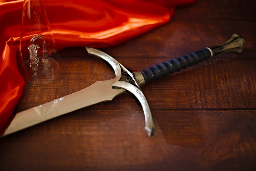 Leyenda, cine y videojuegos #Terressens