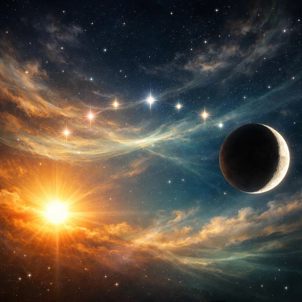 Las siete estrellas de Andúril, el código de los reyes. Las ilustraciones de esta sección se han creado mediante inteligencia artificial, bajo la dirección de nuestro equipo editorial. Esta tecnología nos permite dar vida a escenas históricas o legendarias, respetando nuestra pasión por la autenticidad y la imaginación. #Terressens, donde las historias cobran forma.