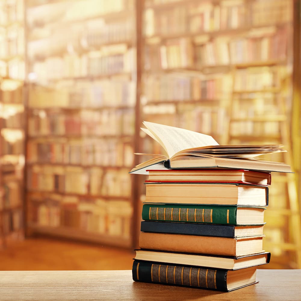 Selección de libros sobre los templarios y la Edad Media