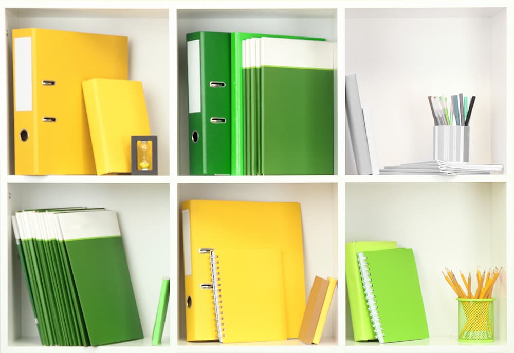 Disponibilidad de stock: código de color #Terressens