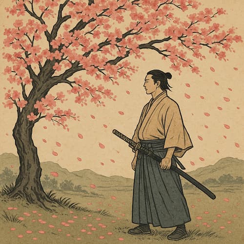 Sakura: la flor sagrada de los samuráis #Terressens