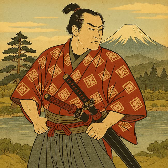 El daishō, el alma gemela del samurái
Las ilustraciones de esta sección están creadas mediante inteligencia artificial, bajo la dirección de nuestro equipo editorial.
Esta tecnología nos permite dar vida a escenas históricas o legendarias, respetando nuestra pasión por la autenticidad y lo imaginario.
#Terressens, donde las historias toman forma