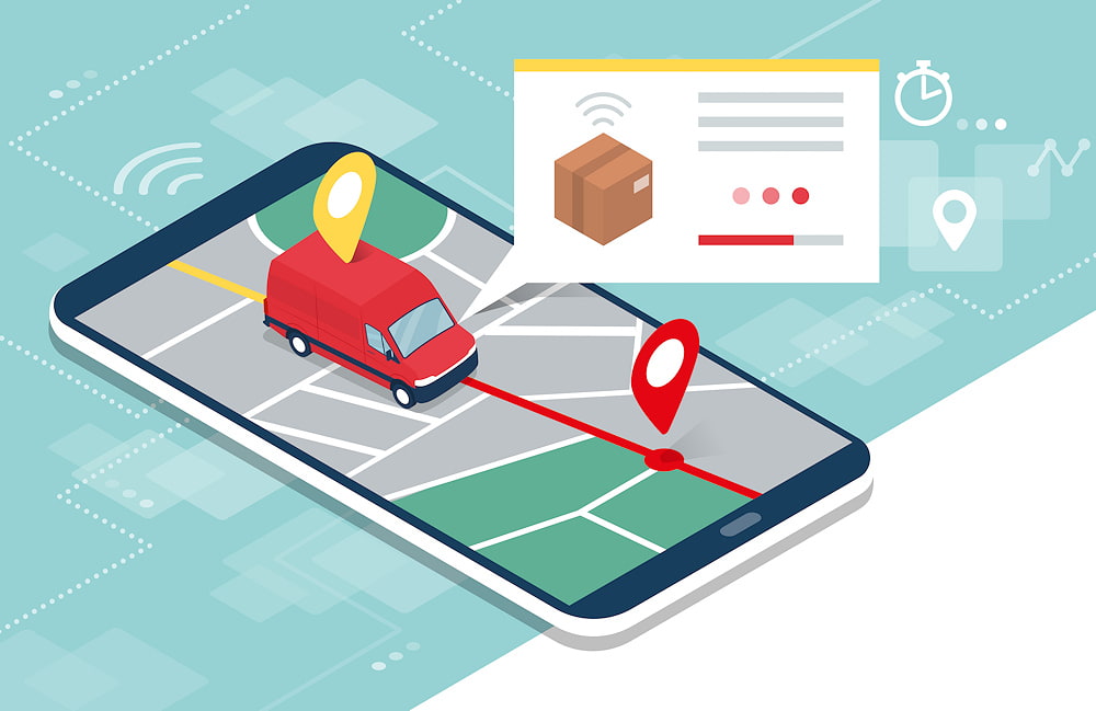 Rastrear mi paquete en #Terressens