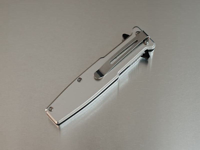 Abrecartas espada templaria vaina roja Cuchillo templario "Beaucéant" #Terressens