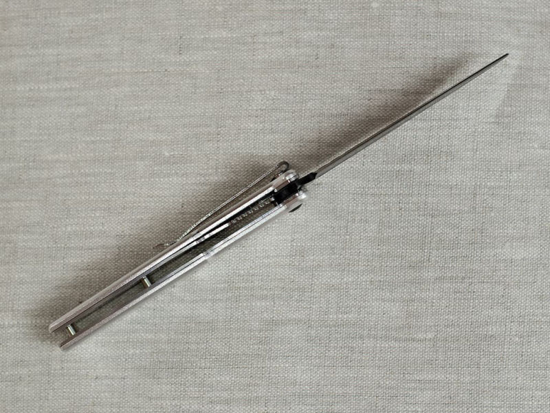 Abrecartas espada templaria vaina roja Cuchillo templario "Beaucéant" #Terressens