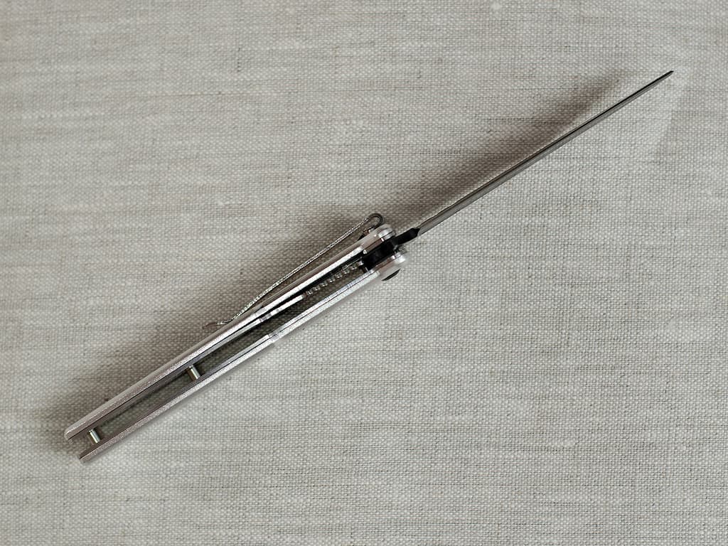 Abrecartas espada templaria vaina roja Cuchillo templario "Beaucéant" #Terressens