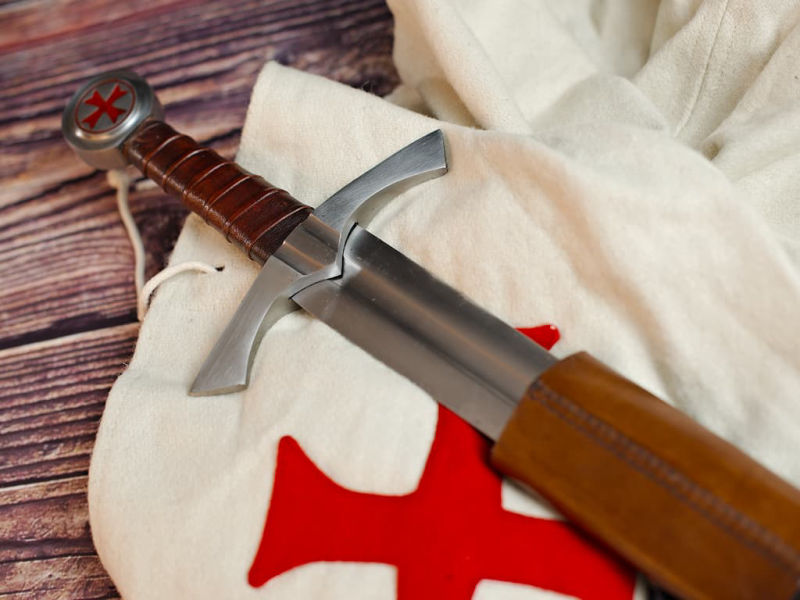 Espada del Comandante #Terressens Espada del Comandante #Terressens