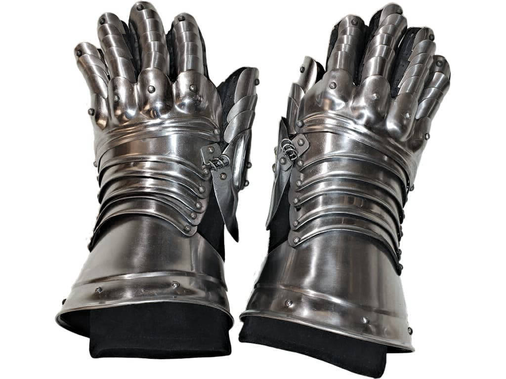 Guanteletes articulados