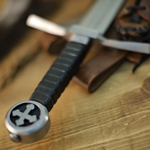 Trébol en cruz latina | Historia y símbolos #Terressens