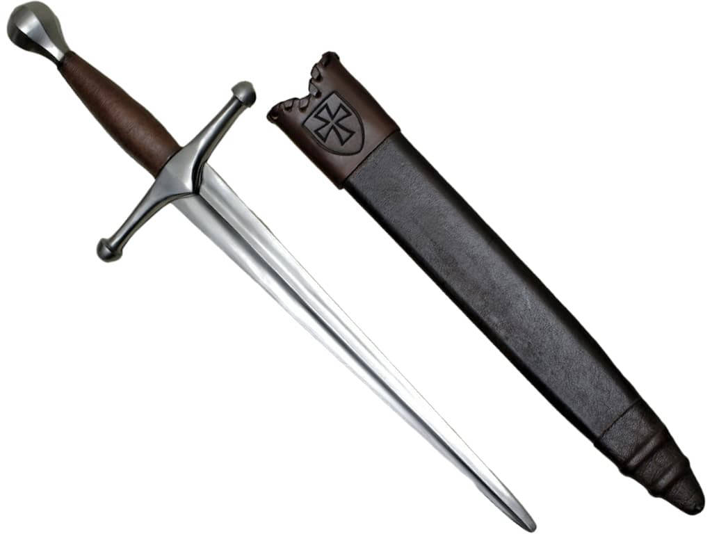 Daga medieval alemana Daga medieval alemana