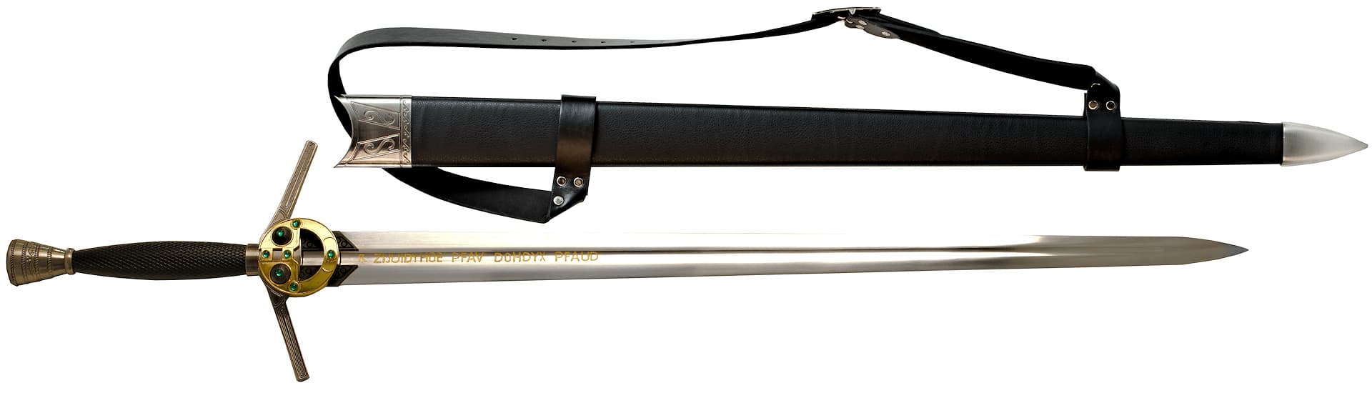 Espada del hechicero #Terressens