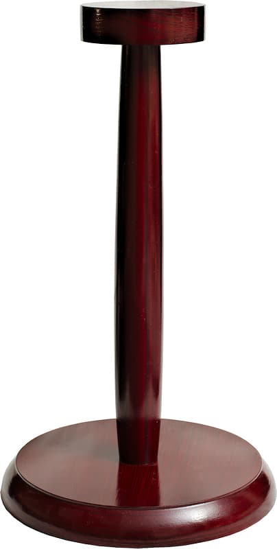 Soporte de madera para yelmo y casco medieval y templario #Terressens