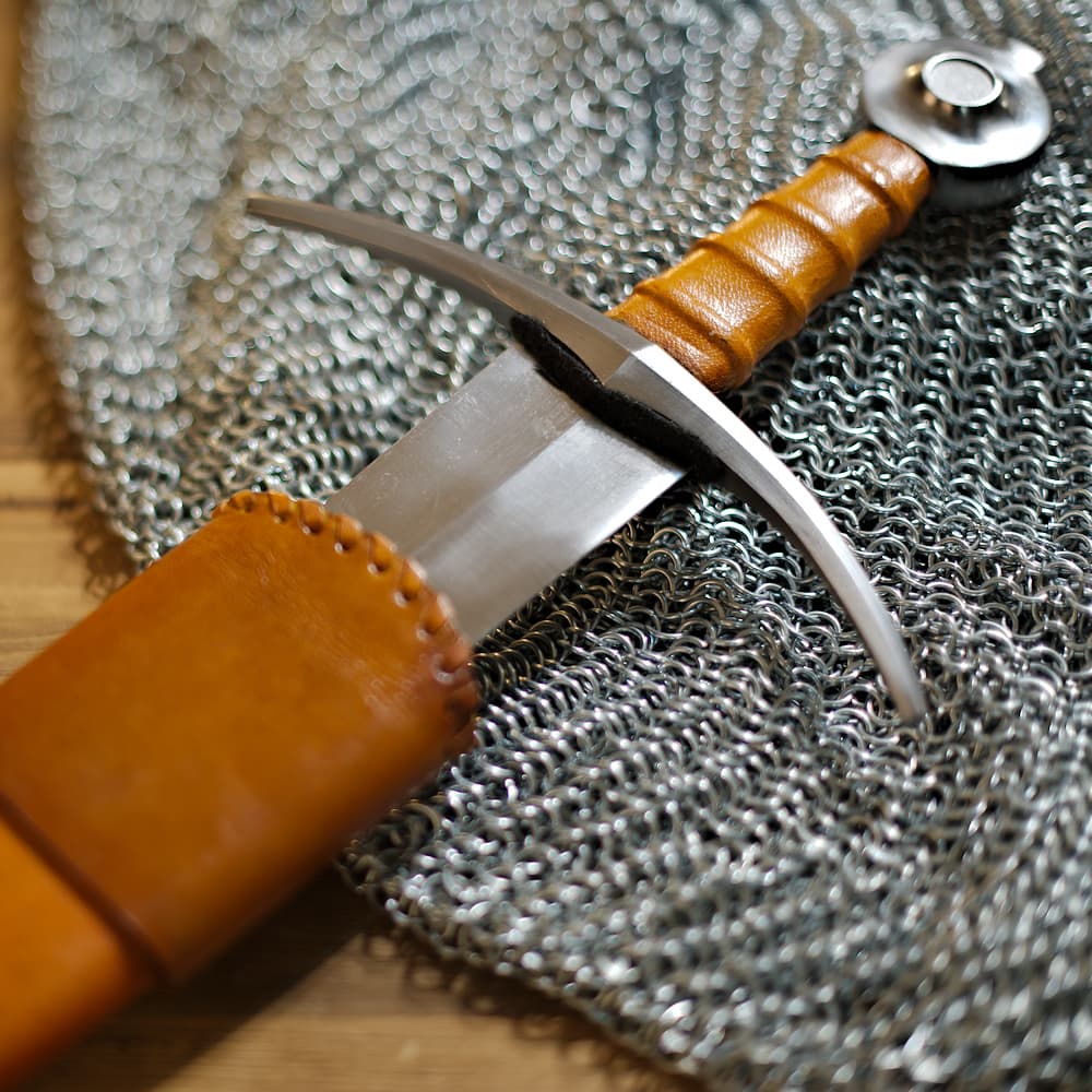 Espada forjada "Terre de Sienne" #Terressens Espada forjada "Terre de Sienne" #Terressens