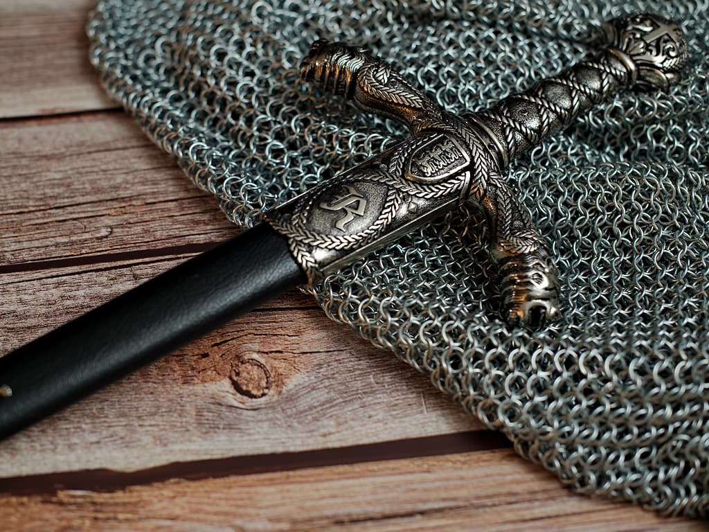 Espada de Ricardo Corazón de León #Terressens