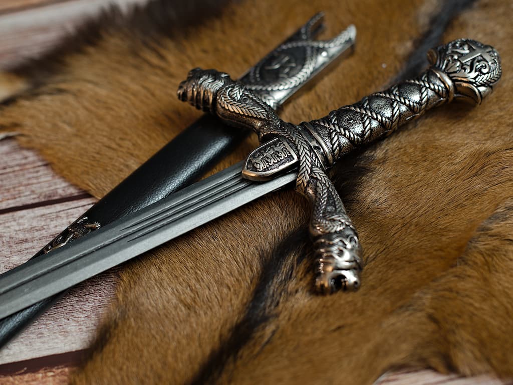 Espada de Ricardo Corazón de León #Terressens