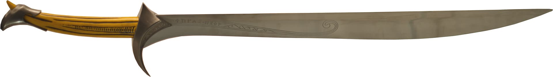 Orcrist, la espada de Thorin ("El Señor de los Anillos") #Terressens