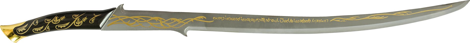 Hadhafang, espada de Arwen Undómiel, la Estrella de la Tarde (El Señor de los Anillos) #Terressens