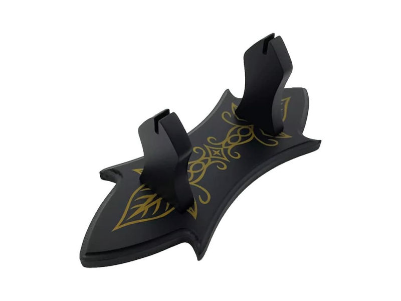 Hadhafang, espada de Arwen Undómiel, la Estrella de la Tarde (El Señor de los Anillos) Hadhafang, espada de Arwen Undómiel, la Estrella de la Tarde (El Señor de los Anillos)