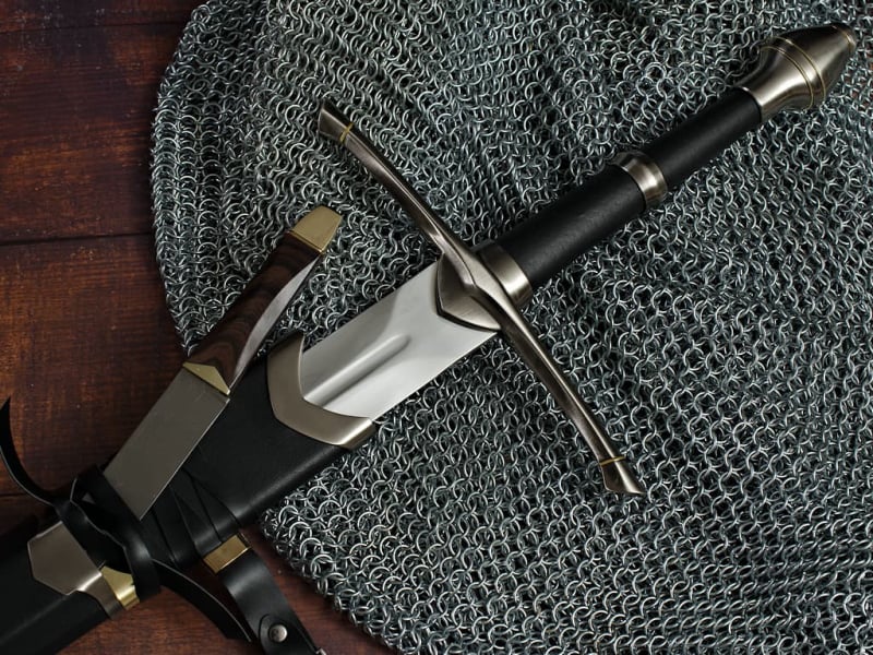 Espada del Strider (Aragorn, El Señor de los Anillos) #Terressens