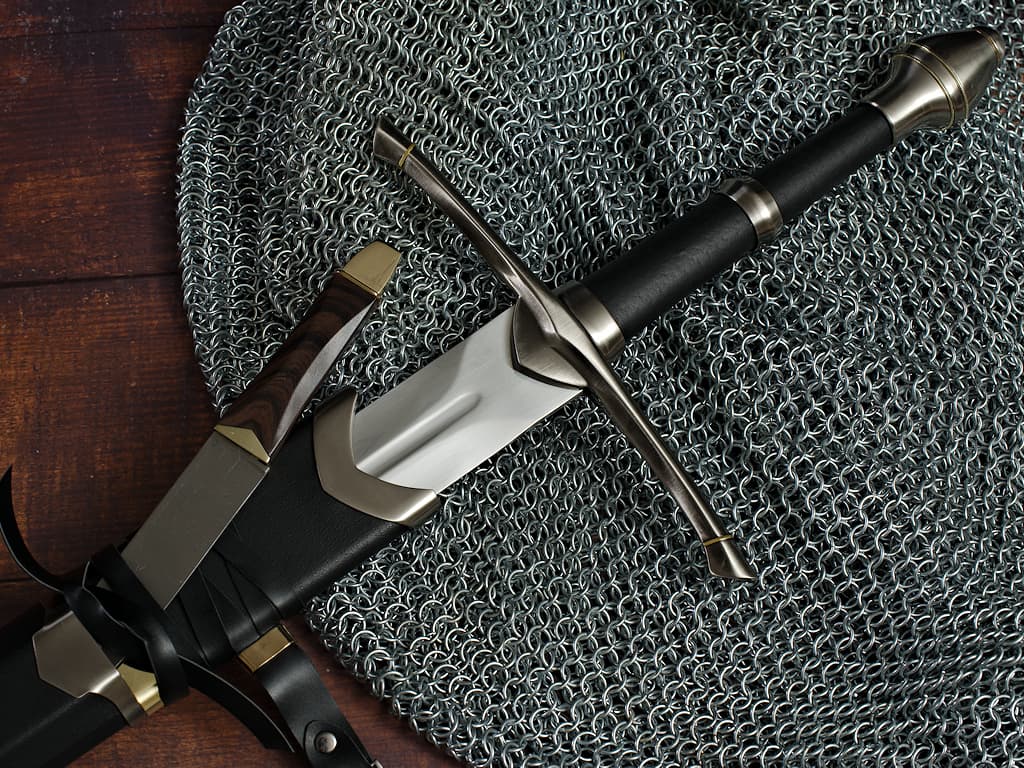 Espada del Strider (Aragorn, El Señor de los Anillos) #Terressens
