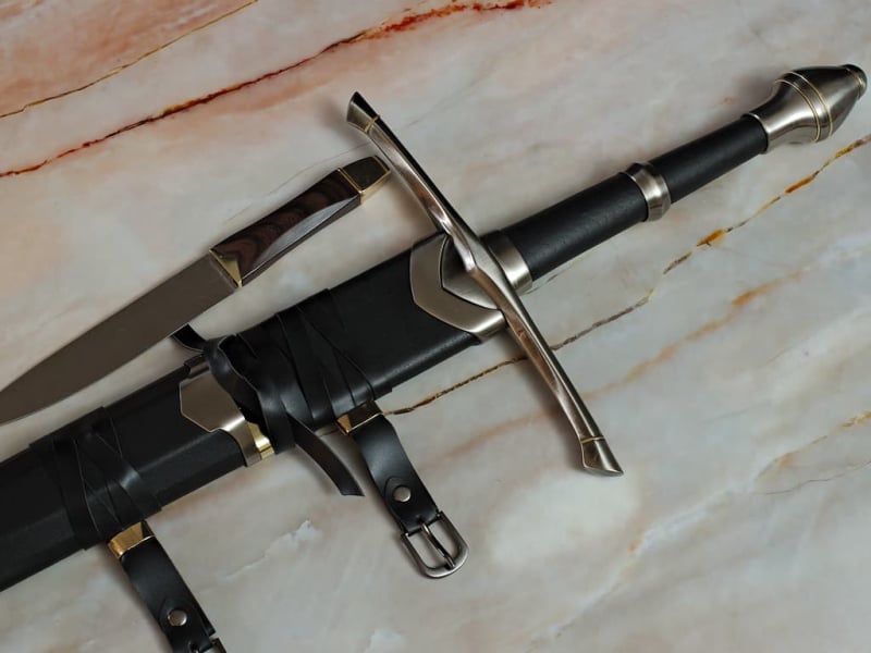 Espada del Strider (Aragorn, El Señor de los Anillos) #Terressens
