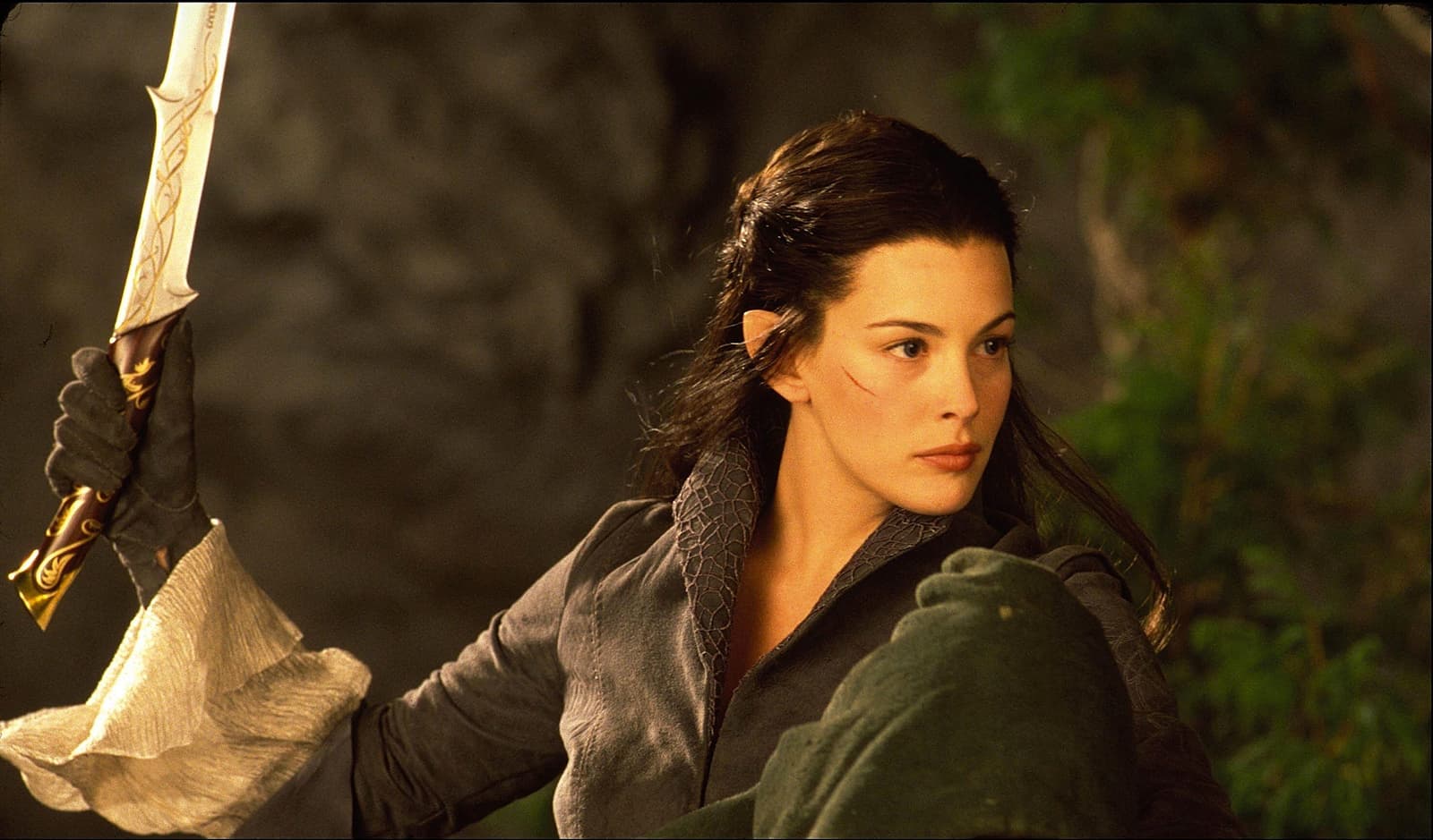 Arwen, Reina de Arnor y Gondor