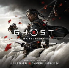 The Way of the Samurai, "Ghost of Tsushima", Ilan Eshkeri (música del videojuego)