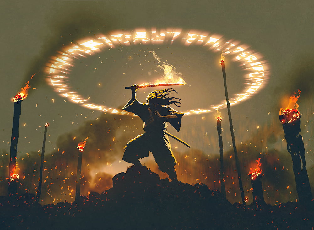 Samurai & Katana playlist #Terressens Samurai & Katana playlist #Terressens