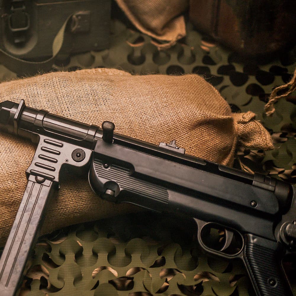 Subfusil MP40 #Terressens