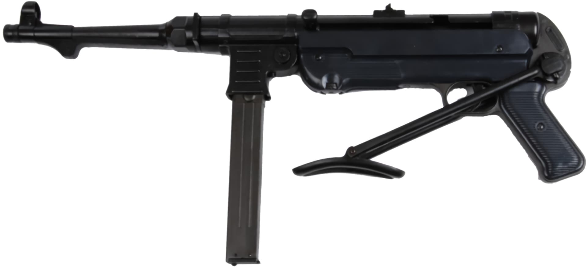 Subfusil MP40 #Terressens