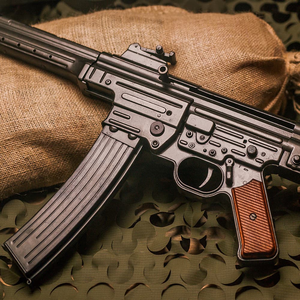 Fusil de asalto Sturmgewehr 44, STG44 #Terressens